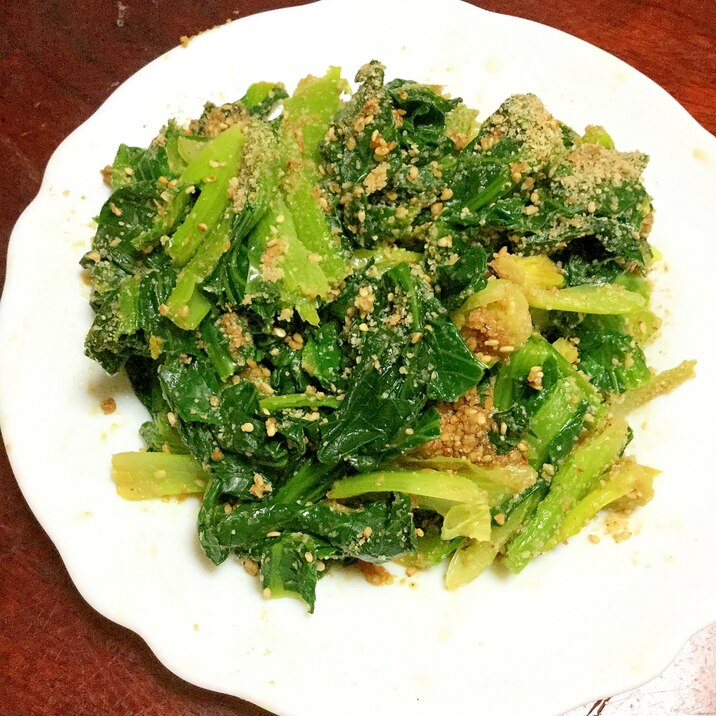 小松菜の白ダシ胡麻和え 今日の献立 レシピ 作り方 By とりあえず乾杯 楽天レシピ 小松菜の白ダシ胡麻和え 今日の献立 レシピ 作り方 By とりあえず乾杯 楽天レシピ